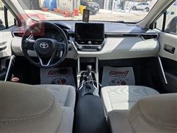 تۆیۆتا کۆرۆلا کرۆس